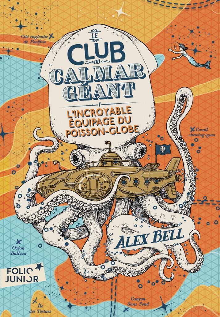 Le Club du Calmar Géant