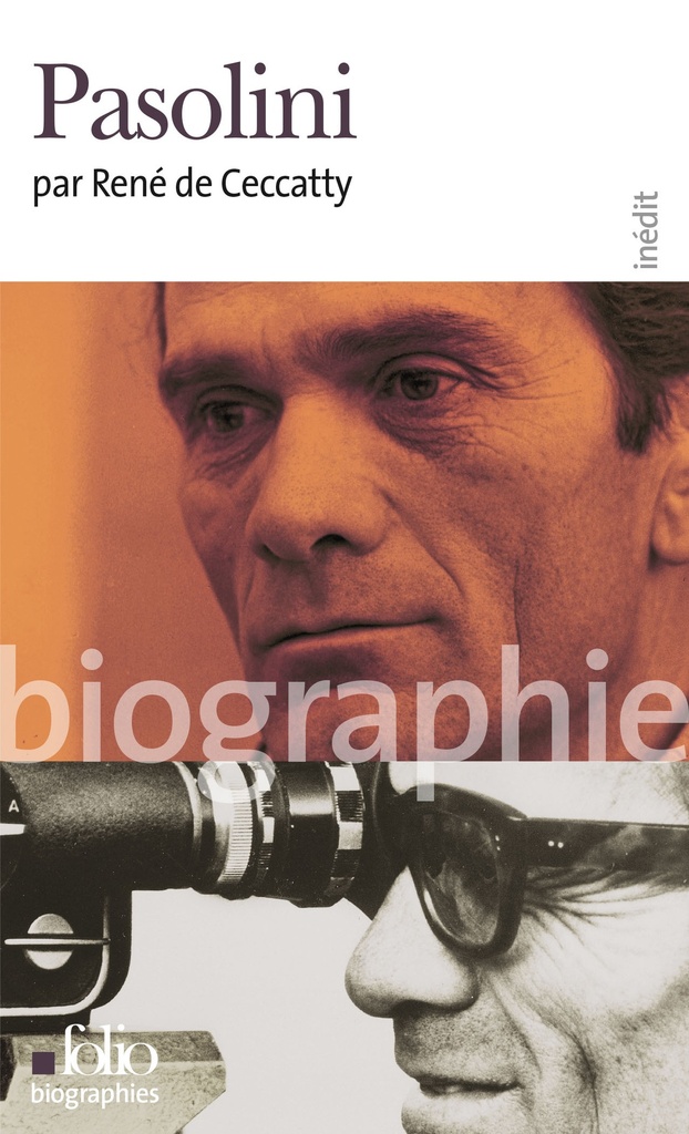 [9782072972157] Pier Paolo Pasolini