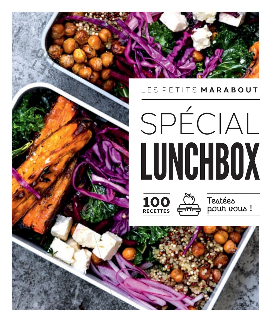 Petits Marabout - Spécial Lunchbox