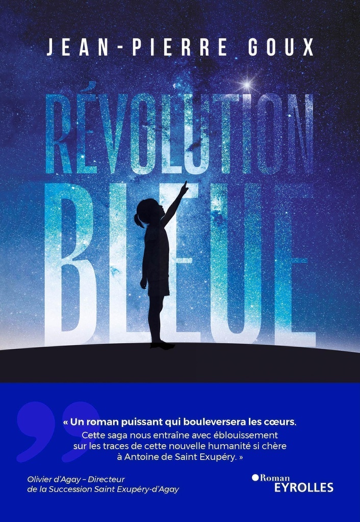 [9782416012068] Révolution bleue