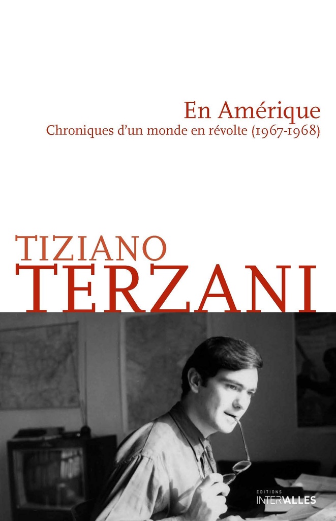[9782369563341] EN AMERIQUE CHRONIQUES D'UN MONDE EN REVOLTE (1967-1968)