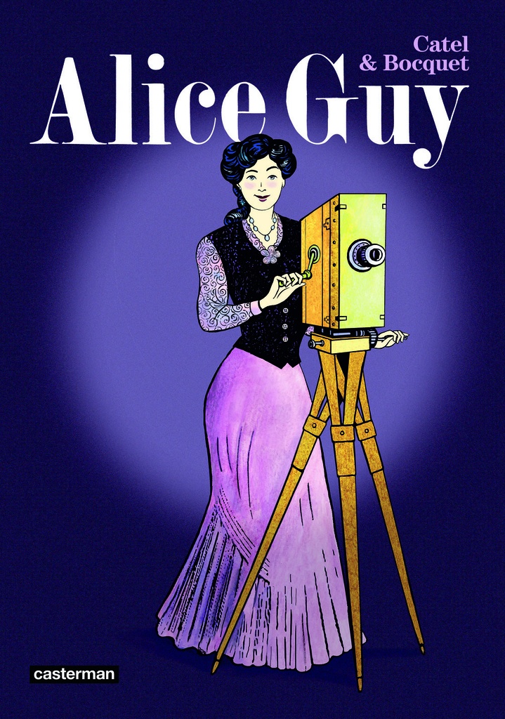 [9782203249547] Alice Guy