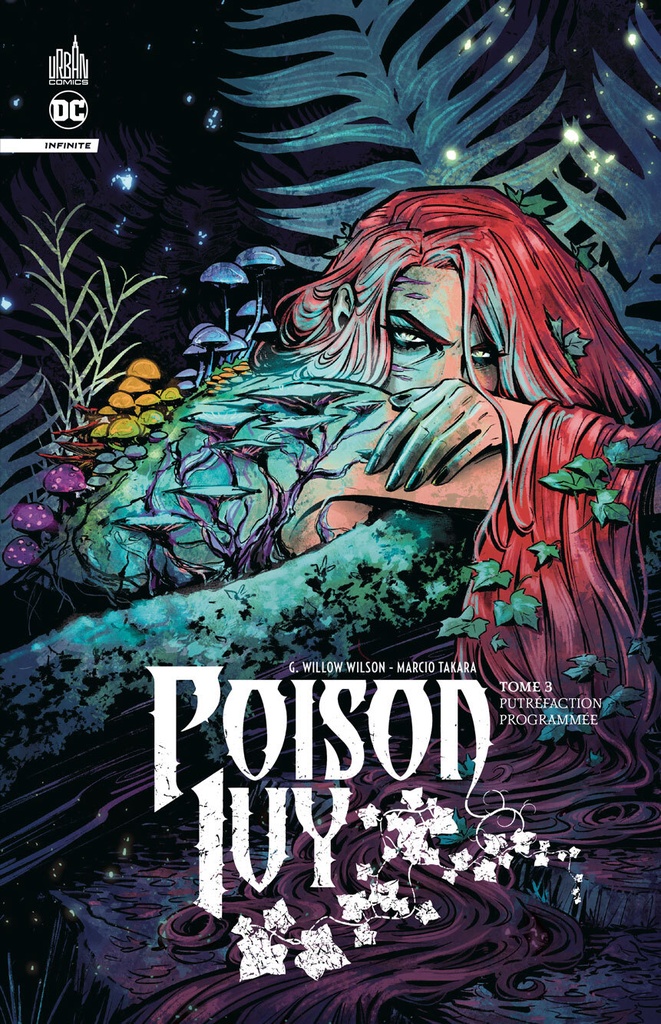 [9791026827979] Poison Ivy infinite tome 3