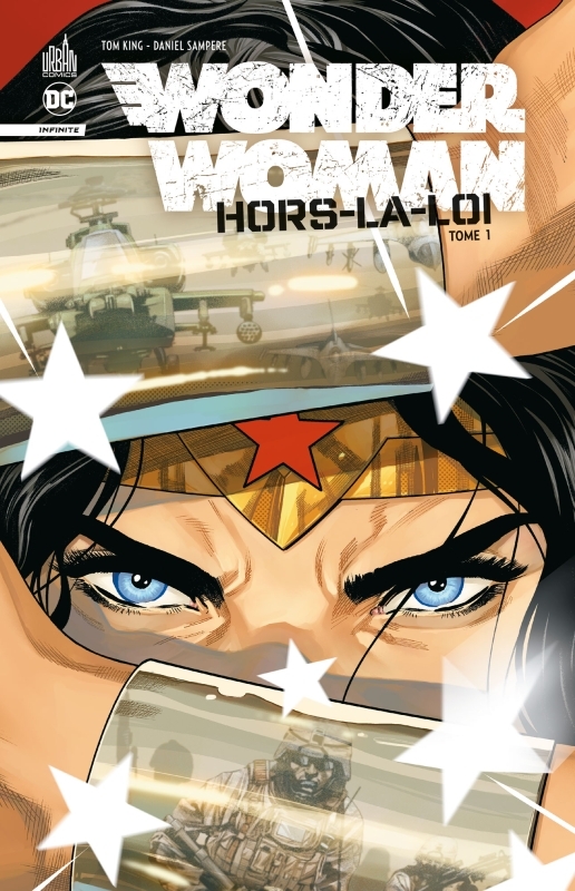 [9791026829416] Wonder Woman : Hors-la-loi tome 1