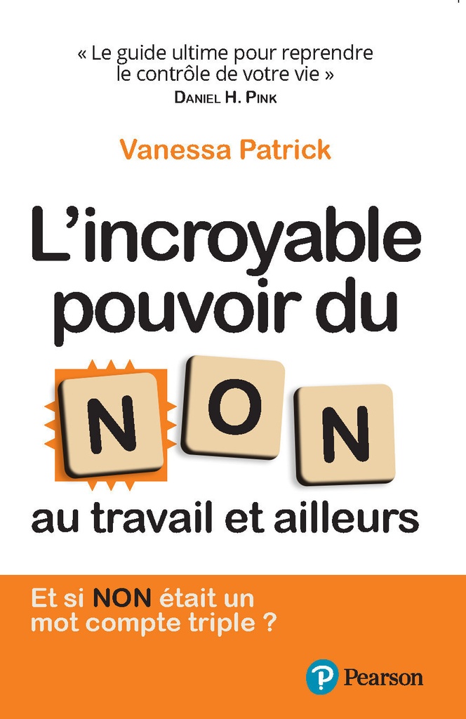 [9782744068638] L'Incroyable pouvoir du Non au travail et ailleurs
