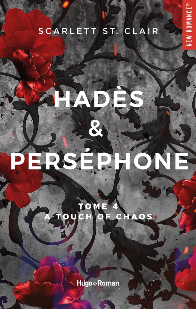 [9782755669015] Hadès et Perséphone - Tome 04