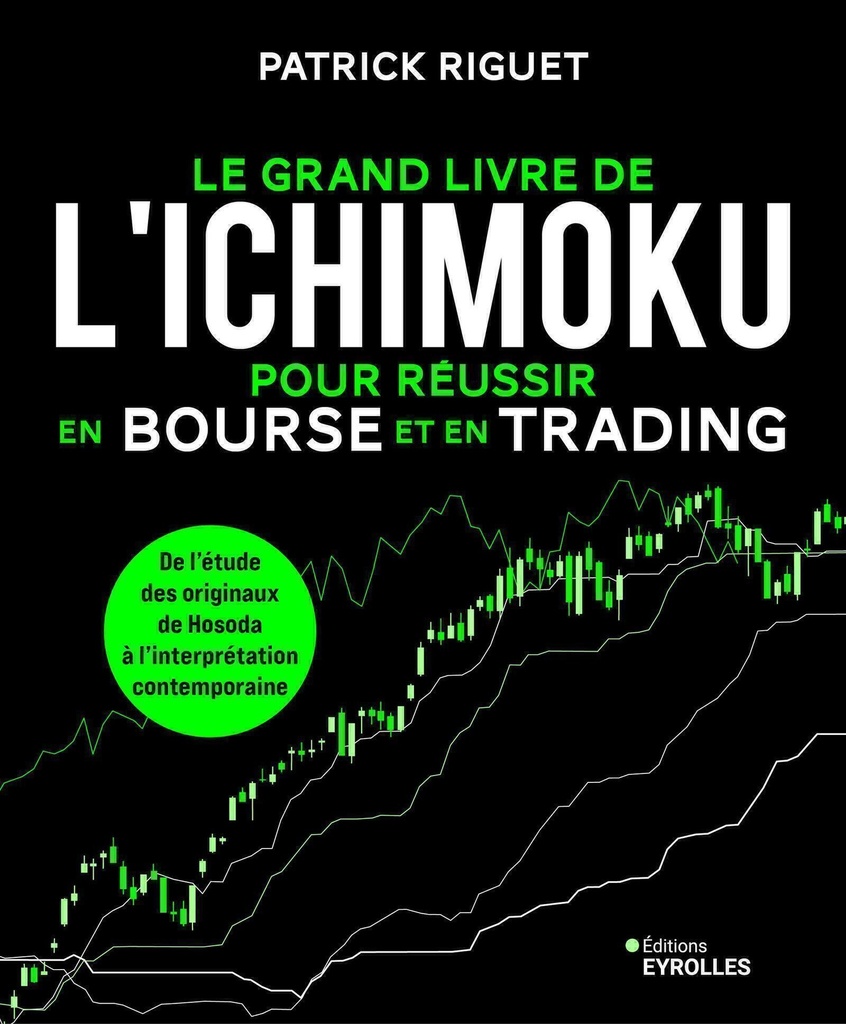 [9782416015007] Le grand livre de l'Ichimoku pour réussir en bourse et en trading