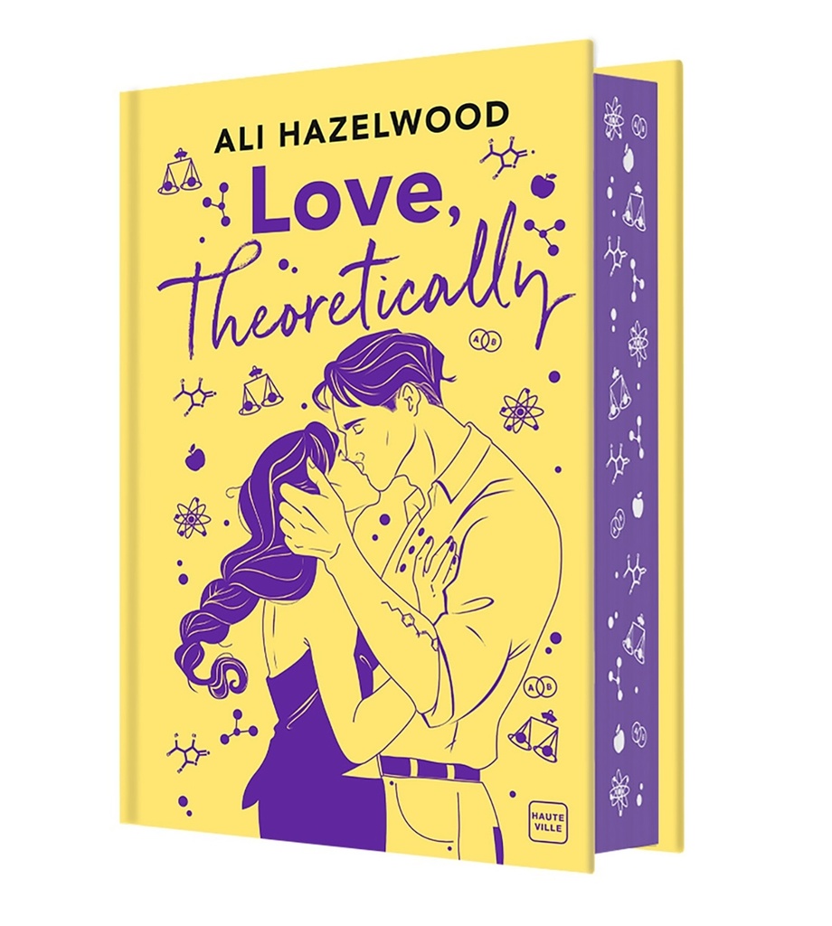 [9782381229898] Love, Theoretically (édition reliée)