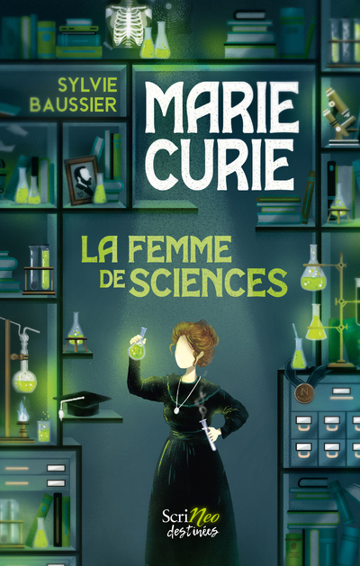 [9782381672816] Marie Curie - La femme de sciences