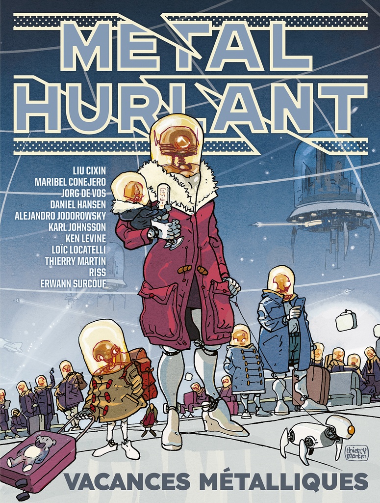 Métal Hurlant N°11