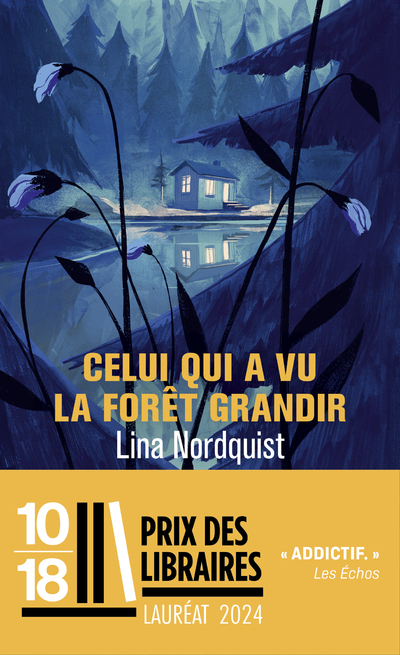 [9782264083128] Celui qui a vu la forêt grandir