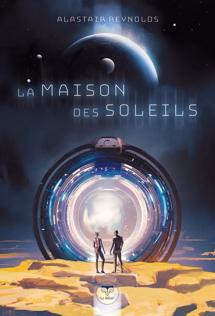 [9782381631295] La maison des soleils