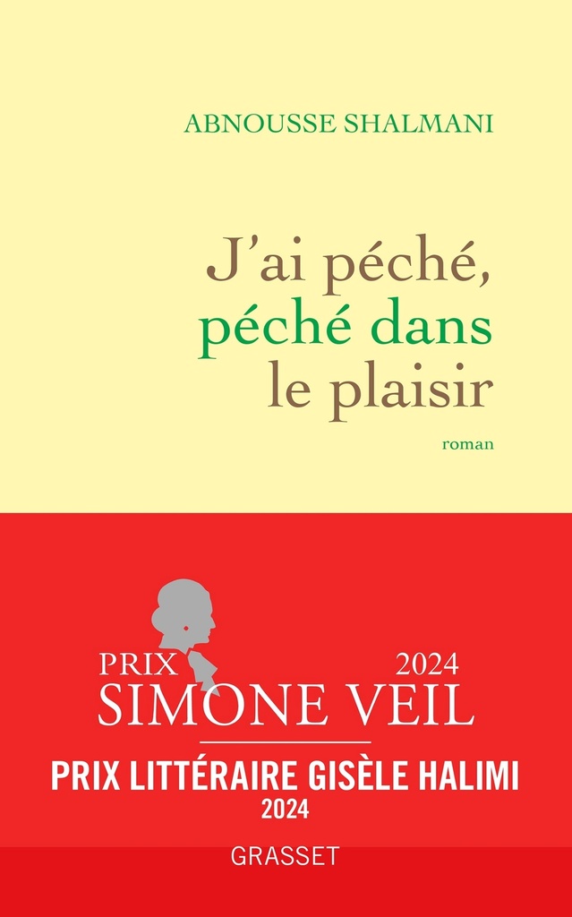 [9782246815457] J'ai péché, péché dans le plaisir