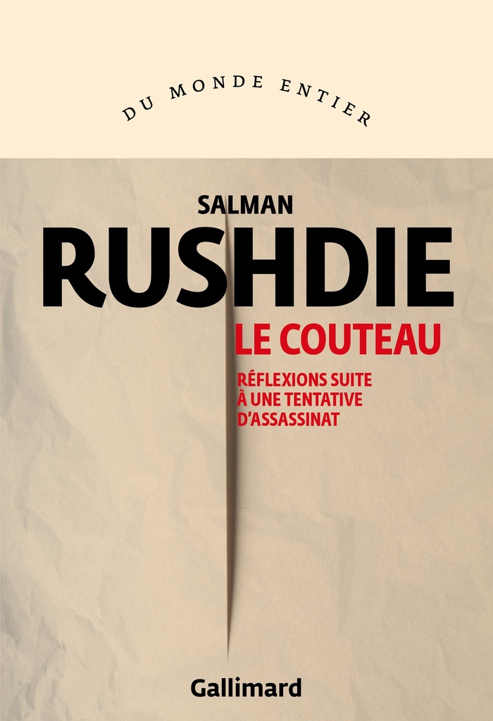 [9782073033987] Le Couteau