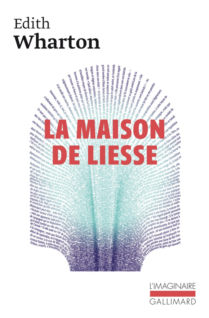 [9782073070647] La maison de liesse