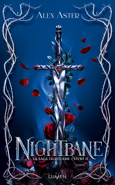 [9782371023796] La Saga Lightlark - Livre 2 Nightbane