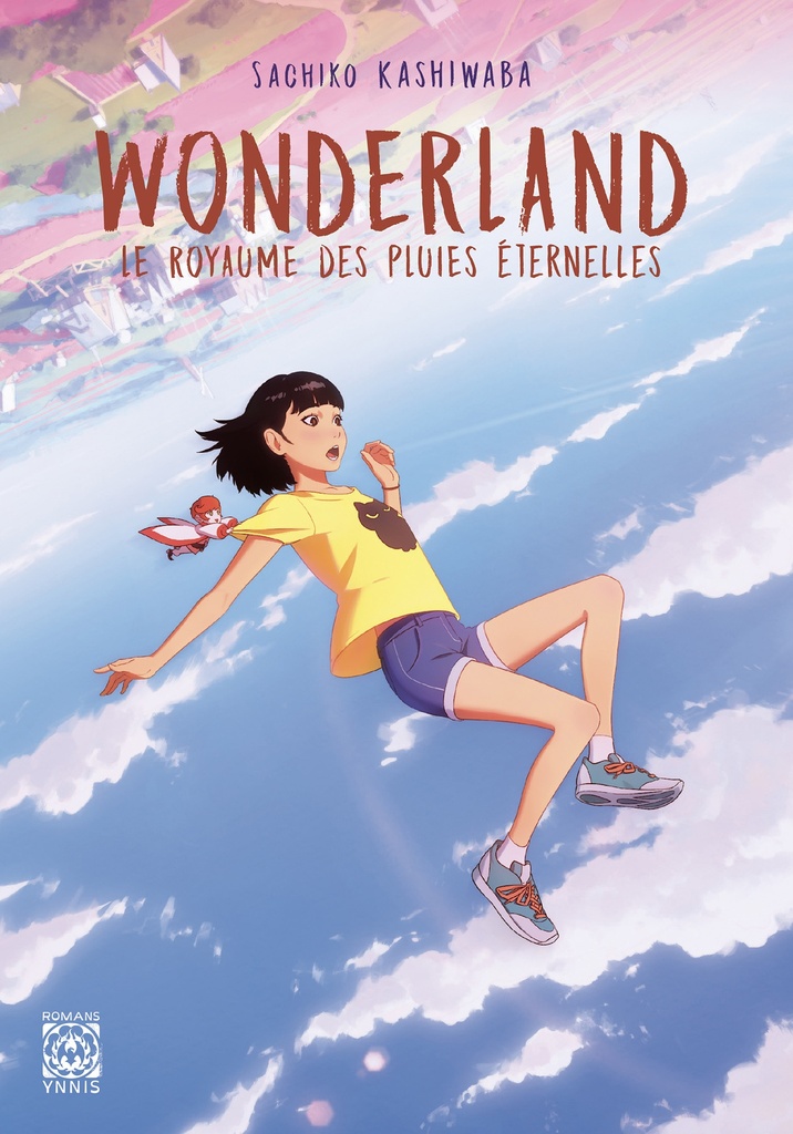 [9782376974901] Wonderland, le royaume des pluies éternelles