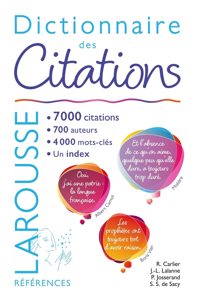 [9782036047952] Dictionnaire des citations