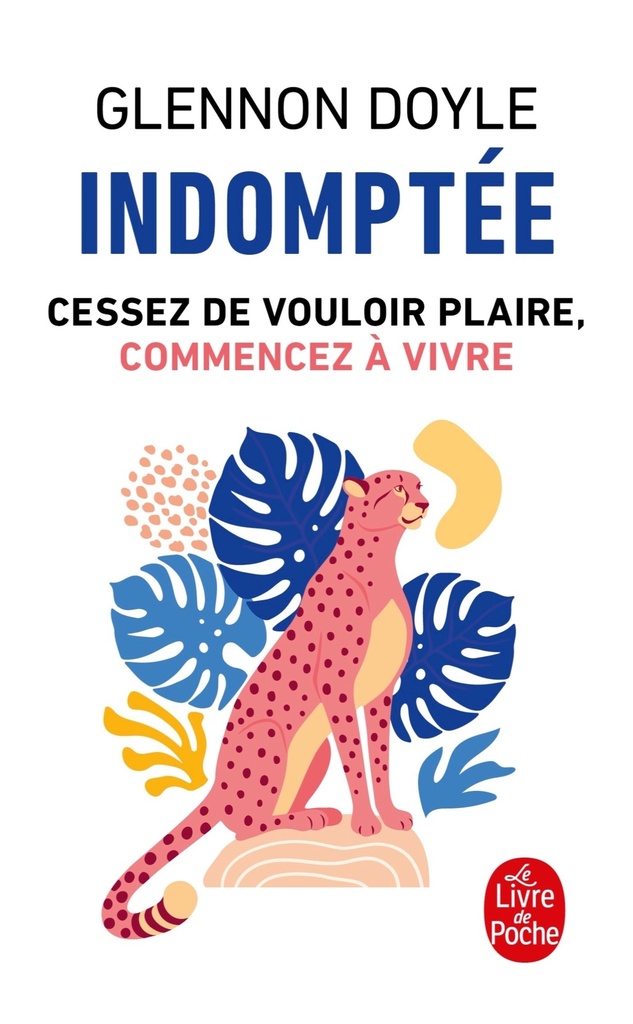[9782253104766] Indomptée