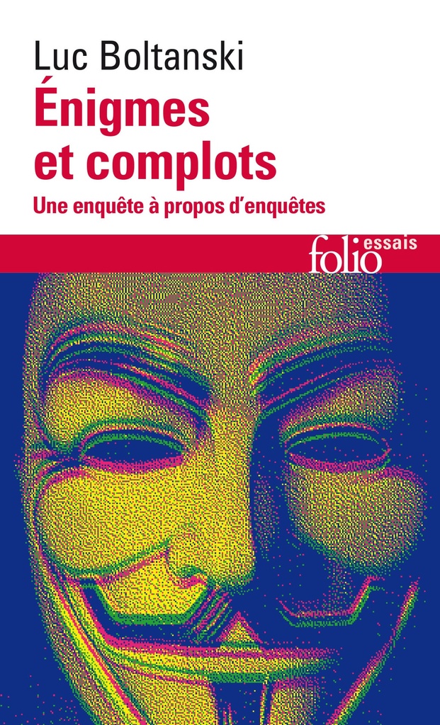 [9782073046987] Énigmes et complots