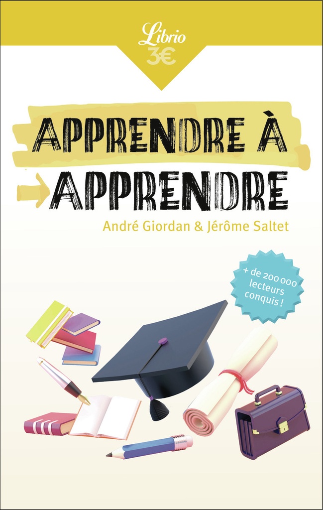 [9782290409213] Apprendre à apprendre