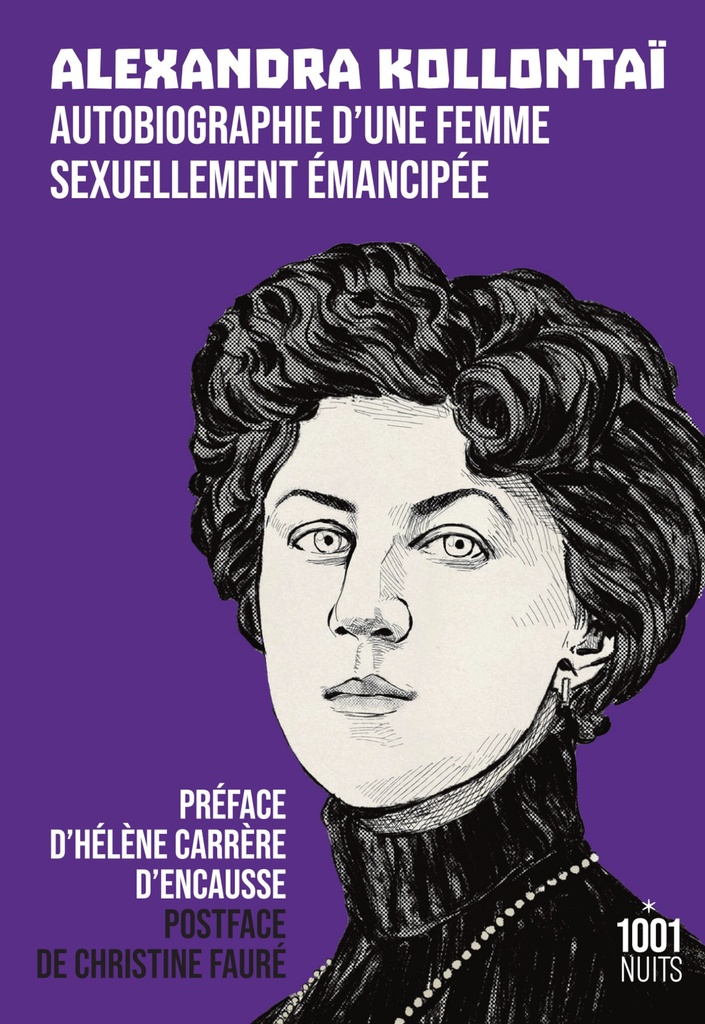 [9782755508574] Autobiographie d'une femme sexuellement émancipée