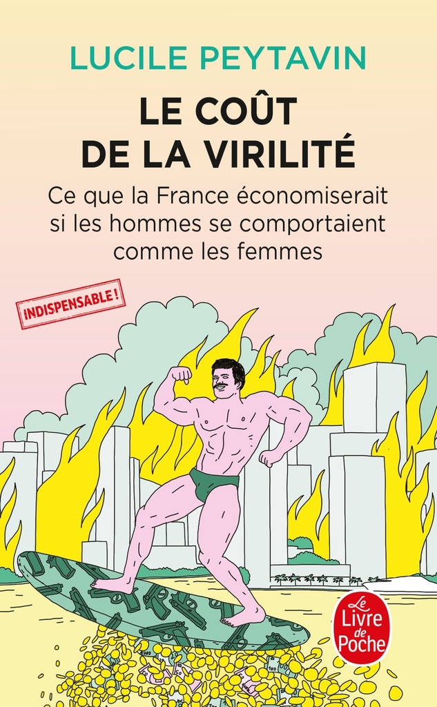 [9782253195702] Le Coût de la virilité