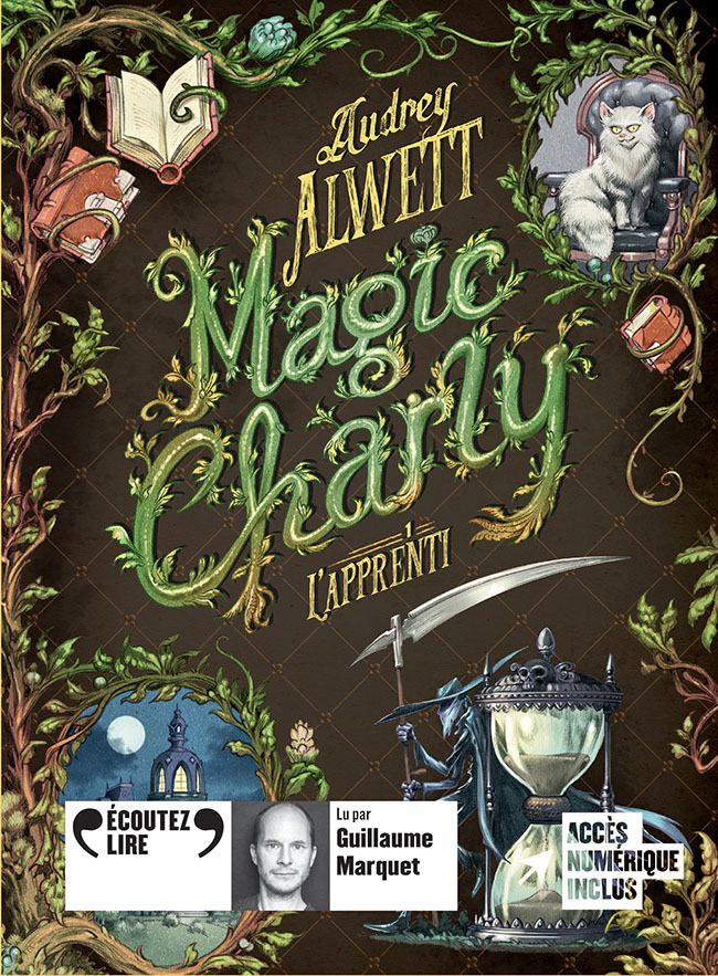 Magic Charly