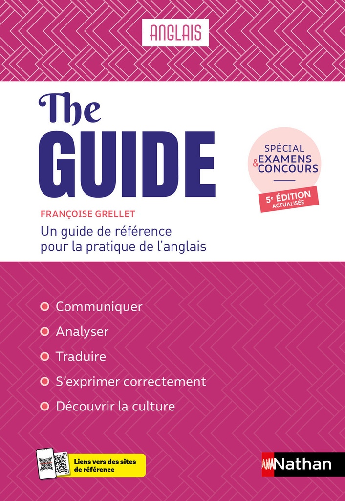 [9782095035518] The Guide Anglais 2024
