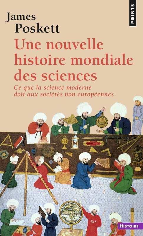 [9791041411153] Une nouvelle histoire mondiale des sciences