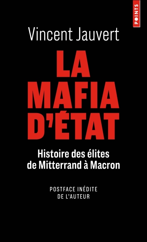 [9782757896655] La Mafia d'Etat