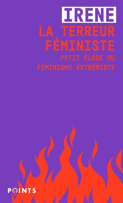 [9782757890349] La Terreur féministe