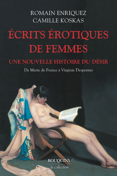 [9782382925454] Ecrits érotiques de femmes - De Marie de France à Virginie Despentes
