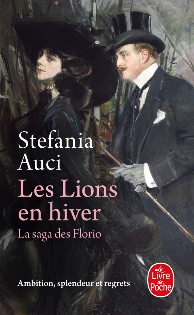 [9782253244592] Les Lions en hiver (Les Florio, Tome 3)