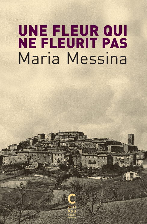 [9782366247572] Une fleur qui ne fleurit pas (poche)