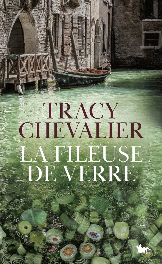[9791037113368] La Fileuse de verre