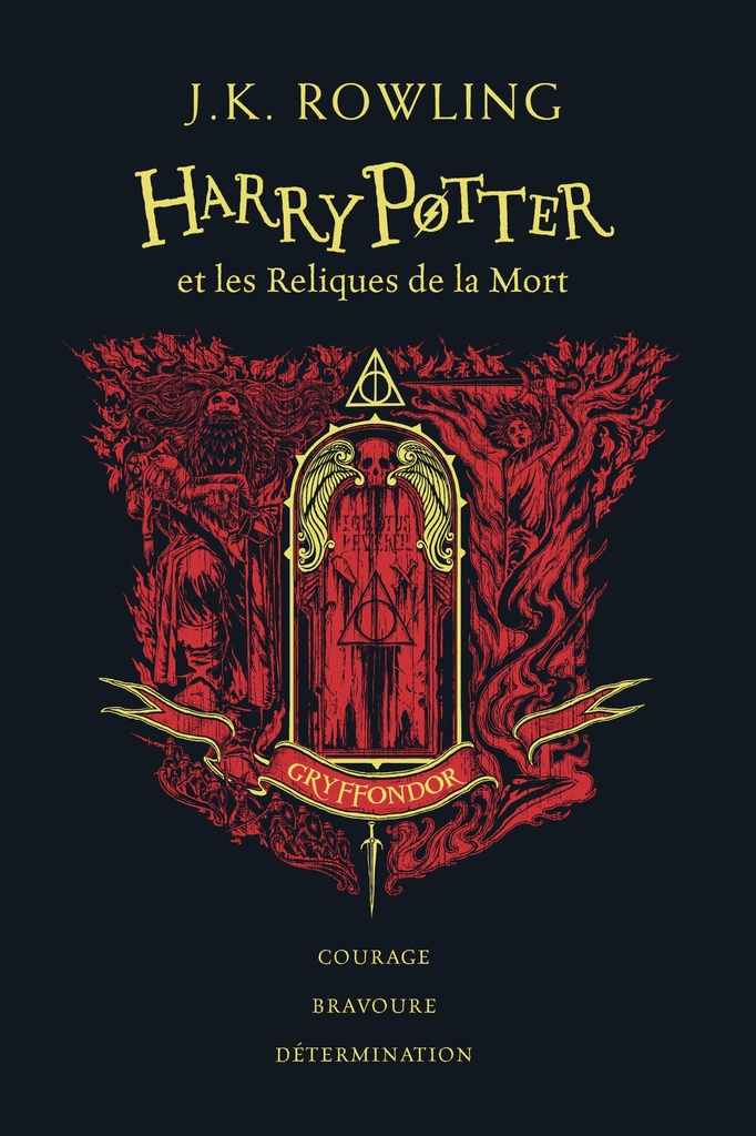 Harry Potter et les Reliques de la Mort