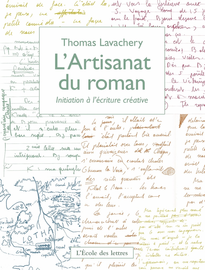 [9782211321181] L'Artisanat du roman