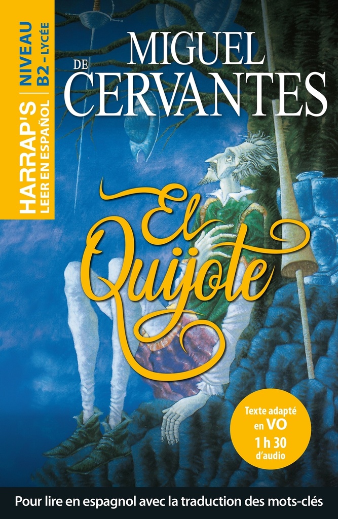 [9782818709771] El Quijote