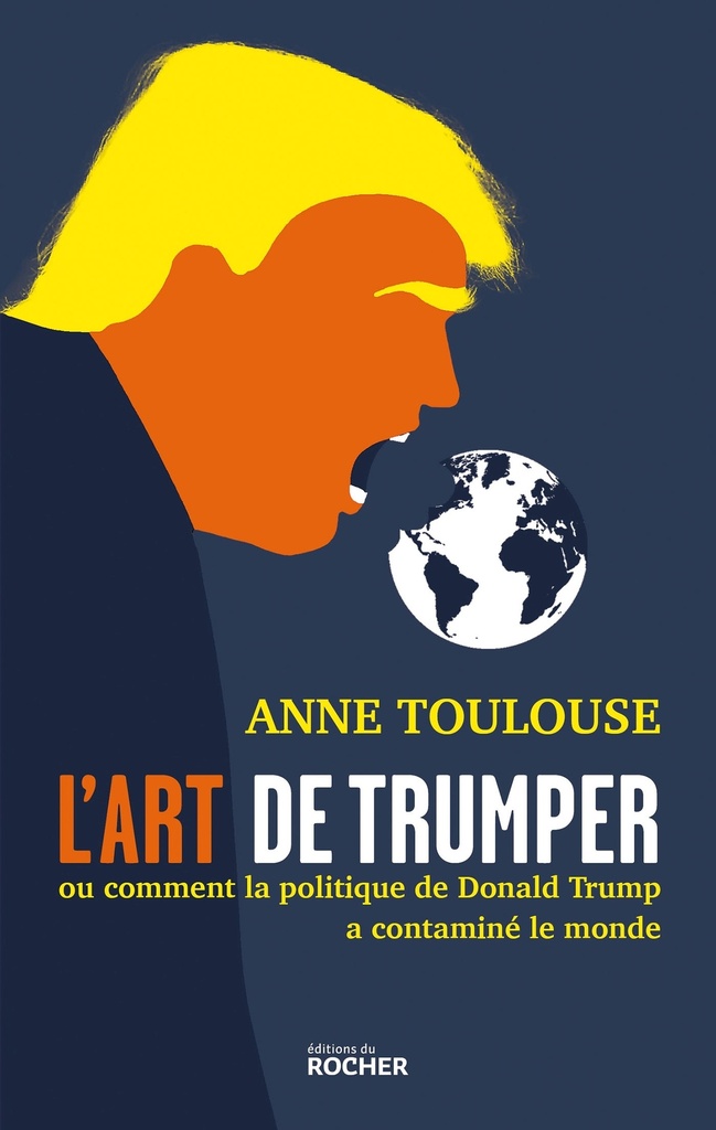 [9782268109954] L'art de "trumper"