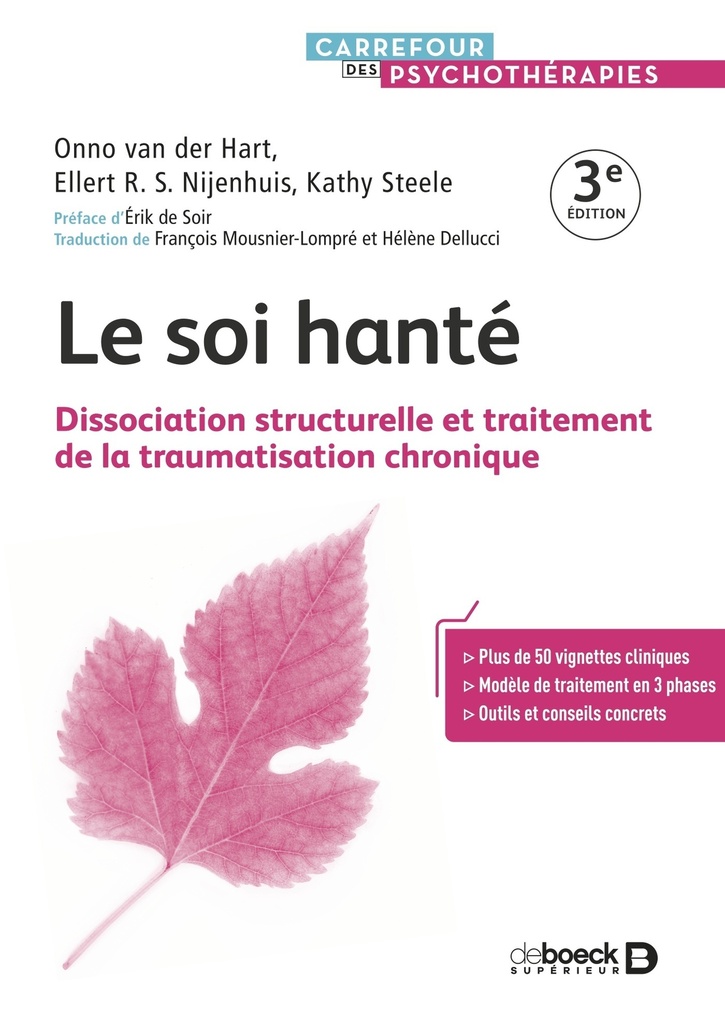 [9782807361362] Le soi hanté