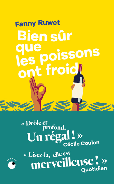 [9782493909664] Bien sûr que les poissons ont froid