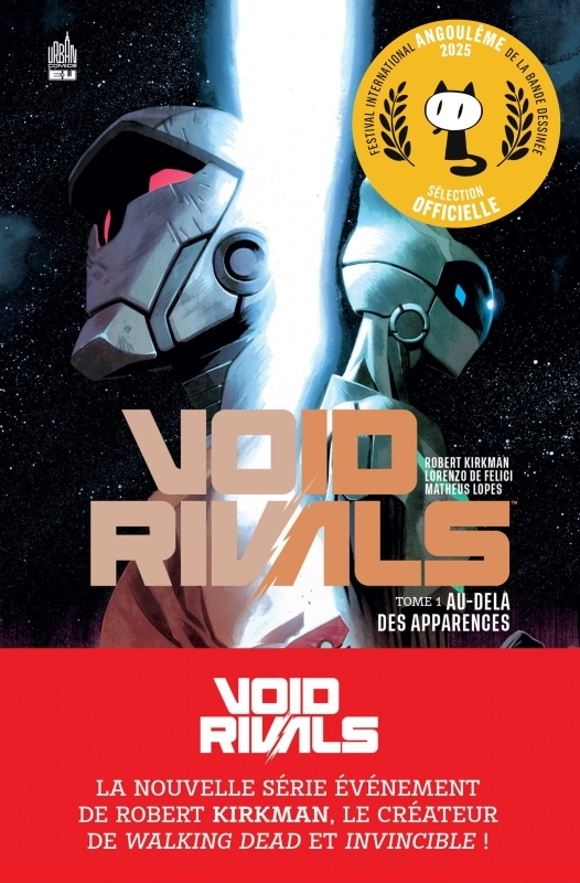[9791026825463] Void Rivals tome 1