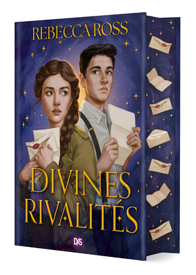 [9782378764623] Divines Rivalités - Tome 01 (relié collector)