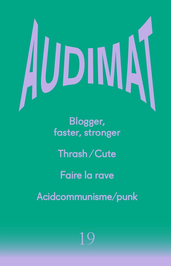 [9782494086005] AUDIMAT 19
