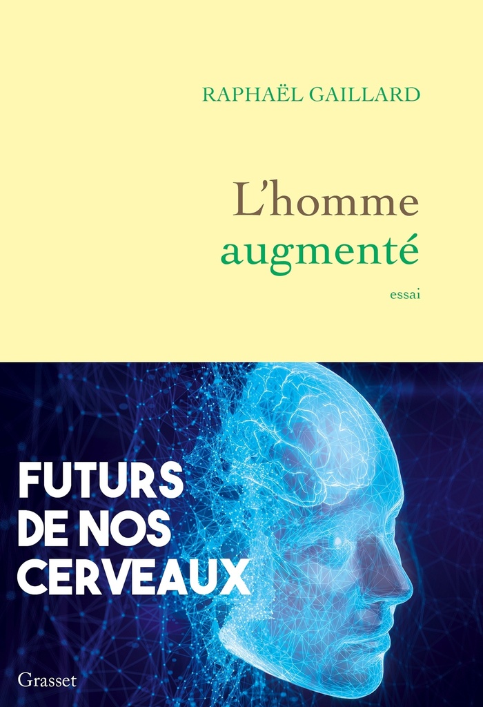 [9782246835172] L'homme augmenté
