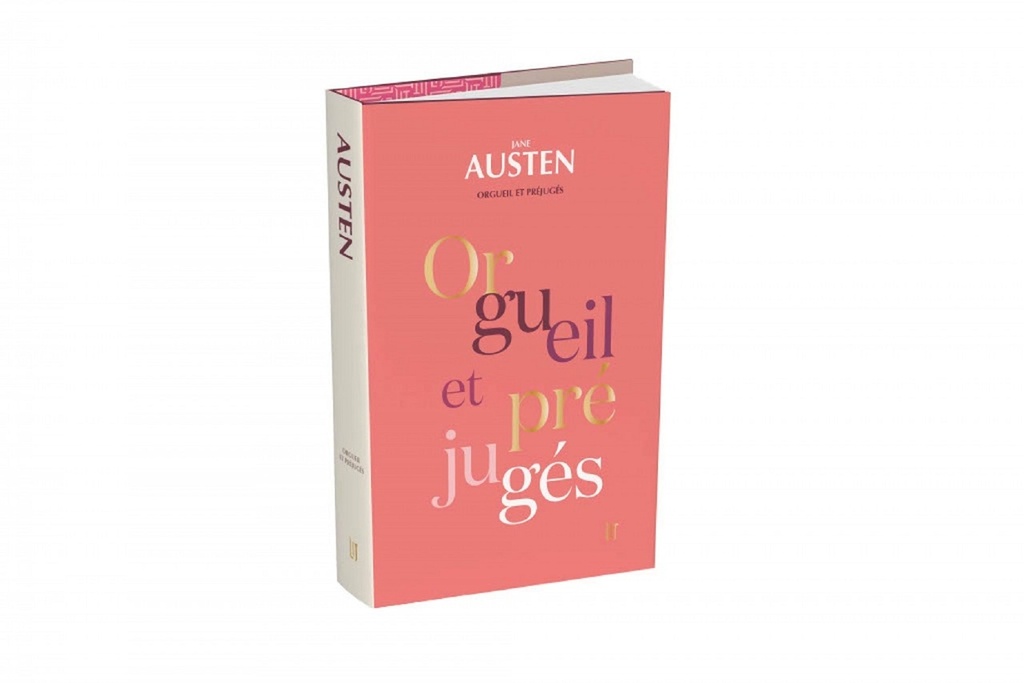 [9782351789025] Orgueil et préjugés - édition Litera