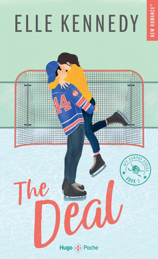 [9782755674903] The Deal - Off-campus - Tome 1 - Poche