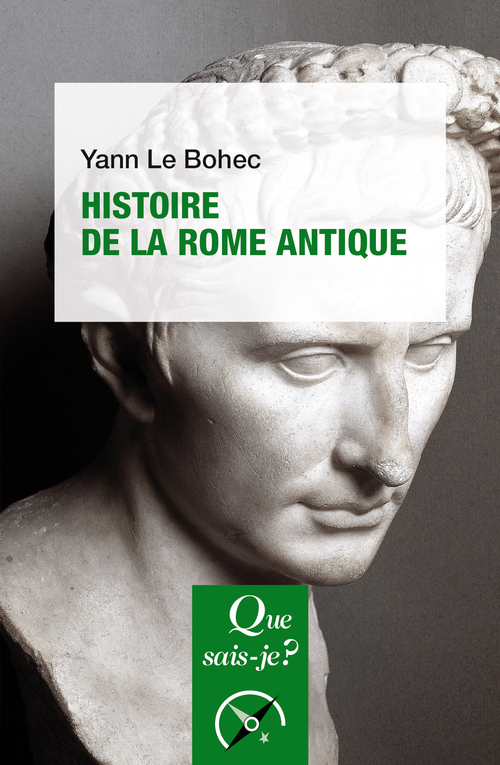 [9782715423831] Histoire de la Rome antique
