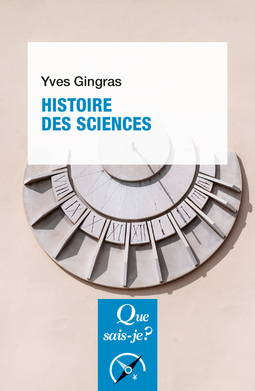 [9782715423473] Histoire des sciences